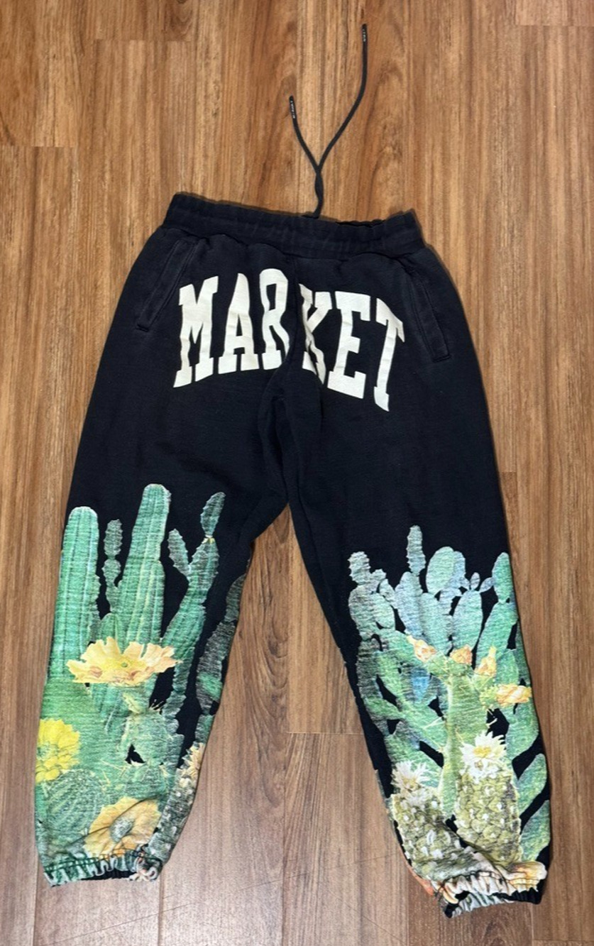 Market Cactus Arc Sweatpants - Size L